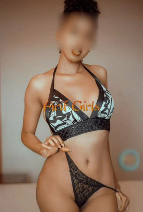 Tsion Addis Massage Girls