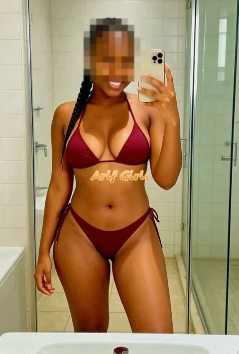 Melat Birhanu - Bole escort - Arif Girls