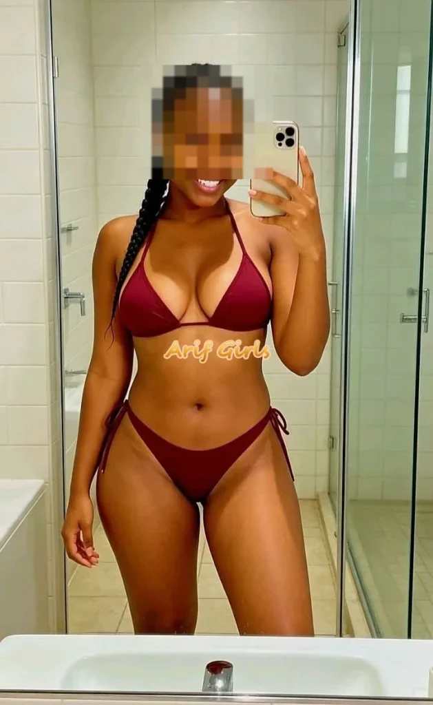 Melat Birhanu - Bole escort - Arif Girls