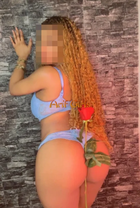 Tina Habesha Escort